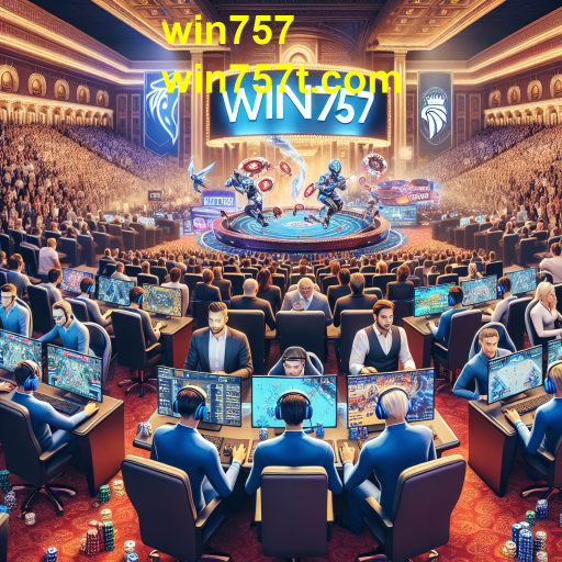 Explore a Categoria de Recompensas no win757: Desafios e Ganhos!