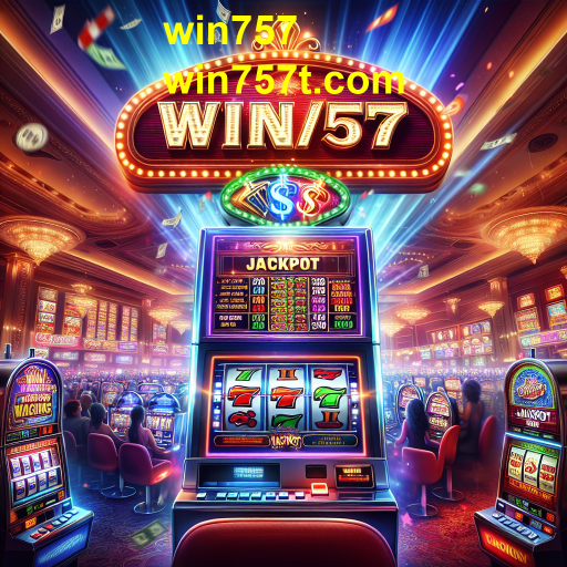 Explore a Emoção dos Jackpots no win757