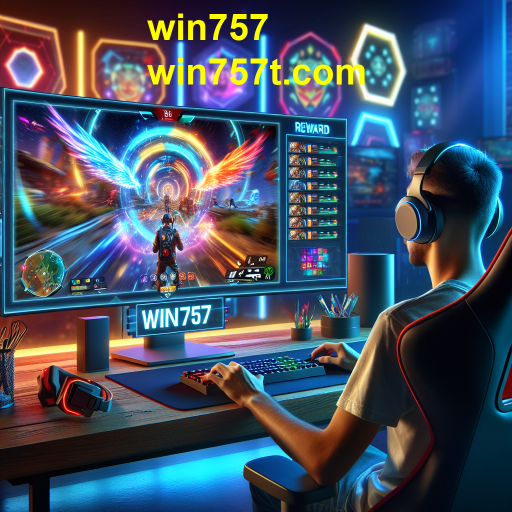 Explore a Categoria de Recompensas no win757: Desafios e Ganhos!