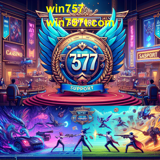 A Emoção da Loteria: Teste Sua Sorte no Win757
